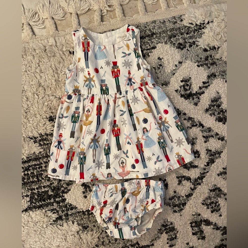 🎄Little Planet Nutcracker Dress🎄